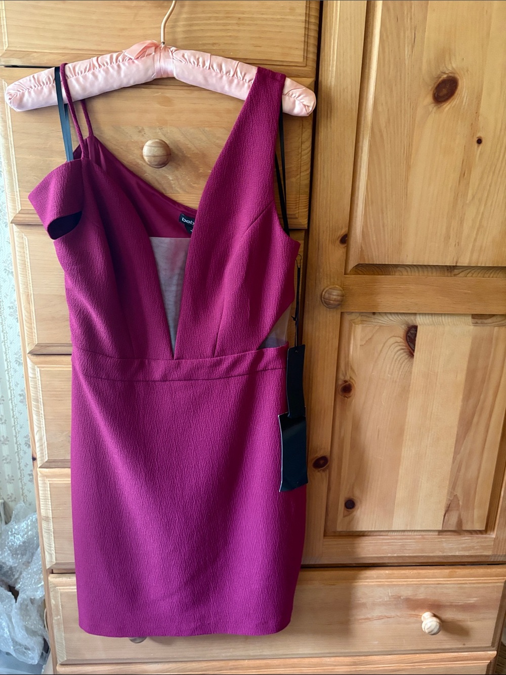 Bebe dress